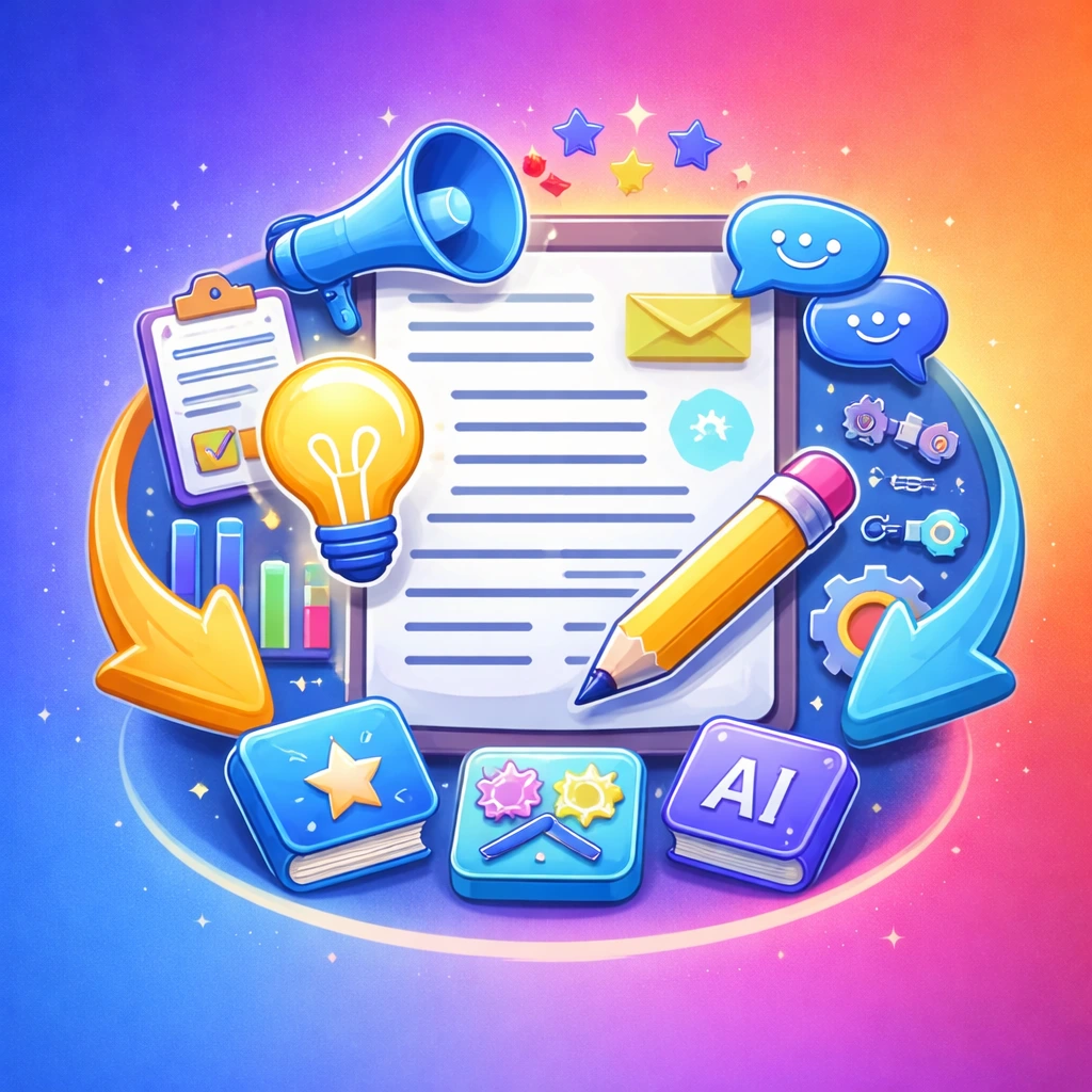 Content Creation Content Creation