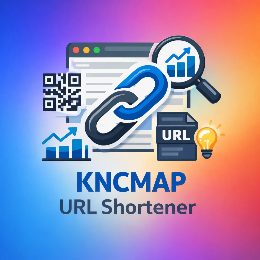 KNCMAP URL Shortener KNCMAP URL Shortener
