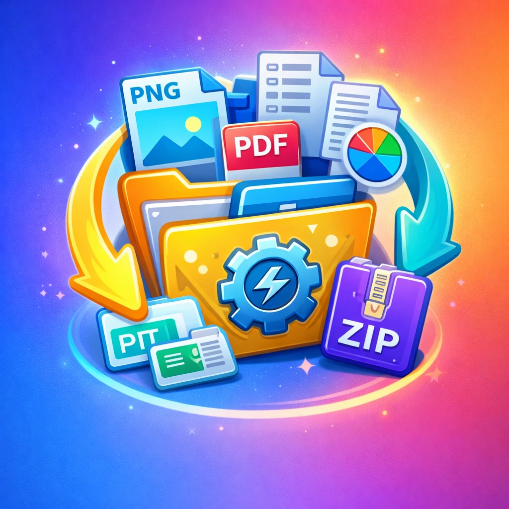 Universal File Converter Universal File Converter