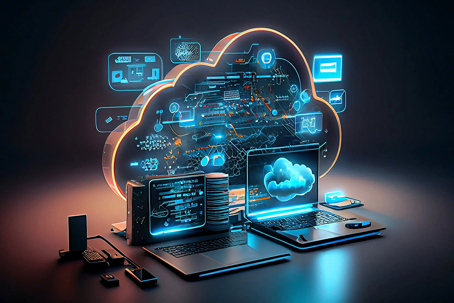 Azure Cloud Project
