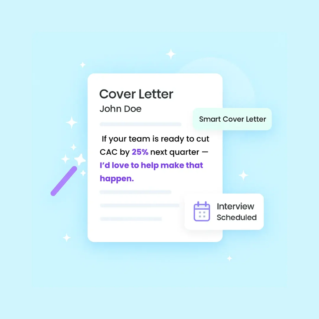 Cover Letter Generator