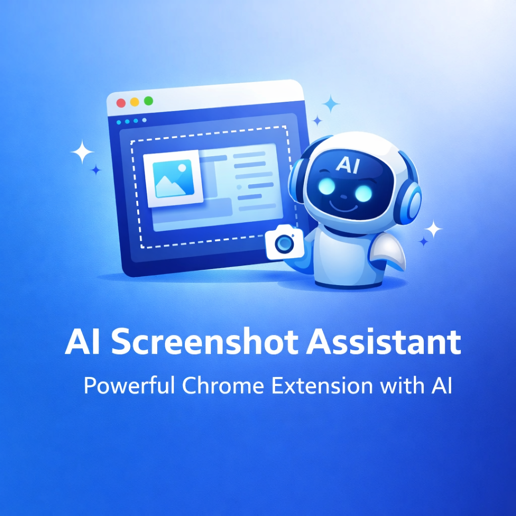 AI Screenshot Assistant