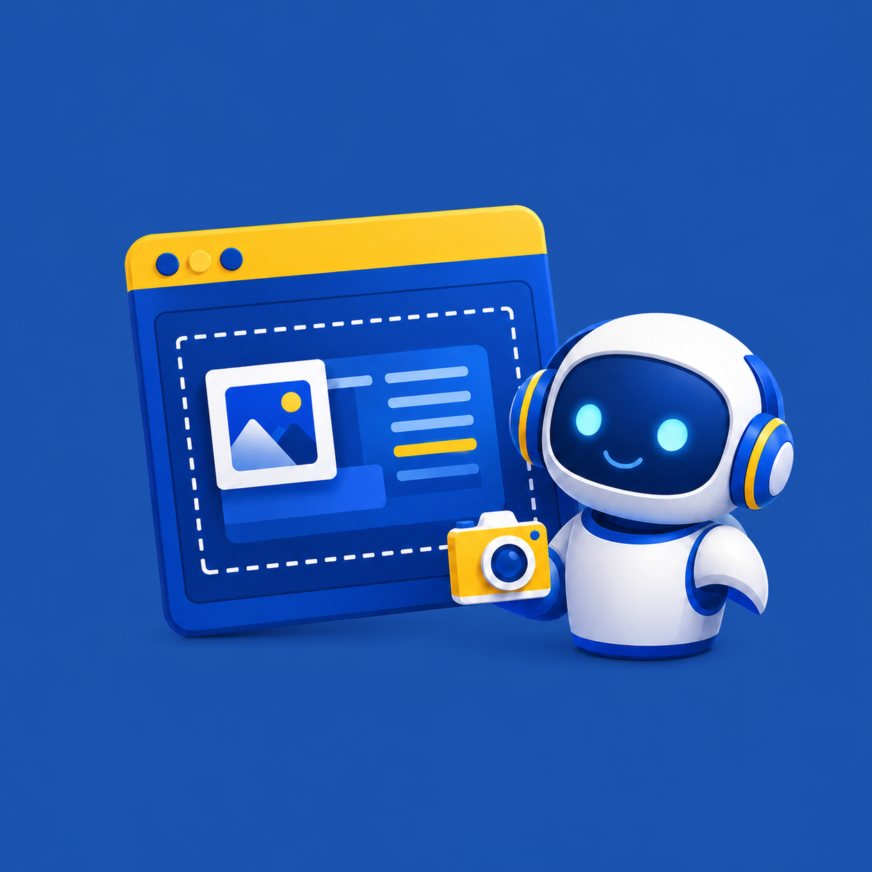 AI Screenshot Assistant