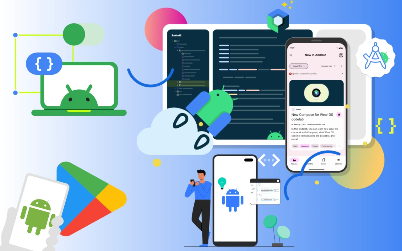 company Website Builder