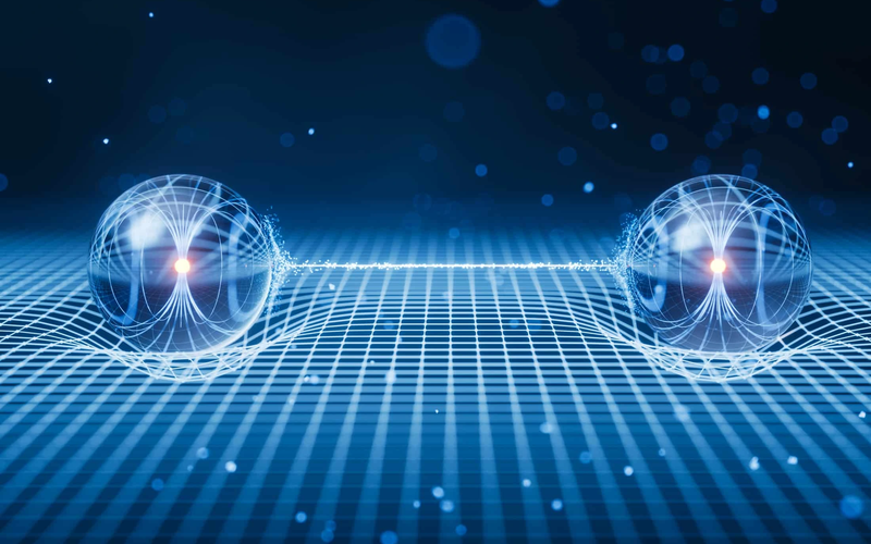 Bell States The Quantum Foundations of Entanglement