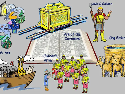Mathematics Of GOD The Bible Events Explained Mathematically