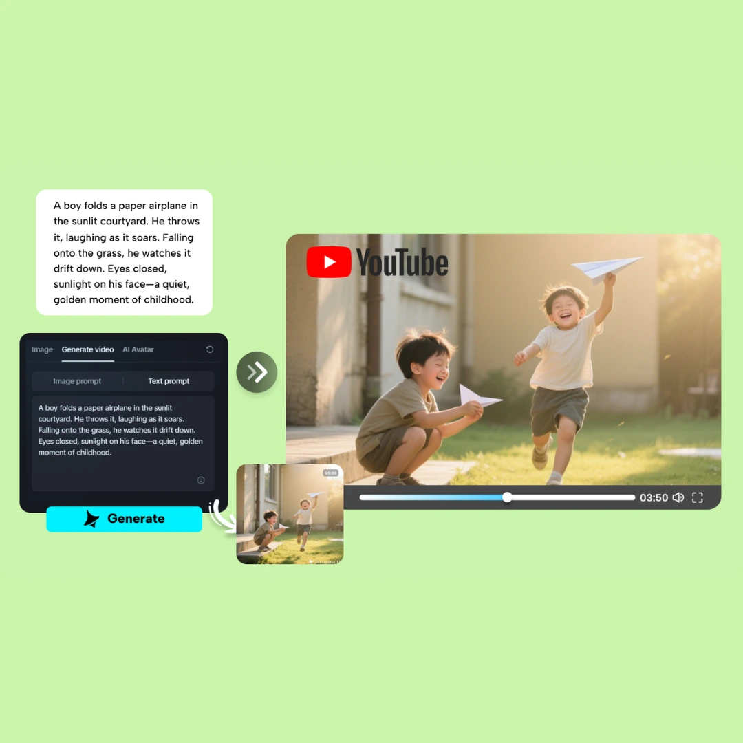 YouTube Script Generator