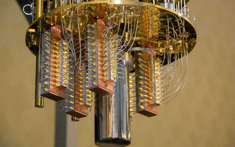 Introduction To Quantum Computing