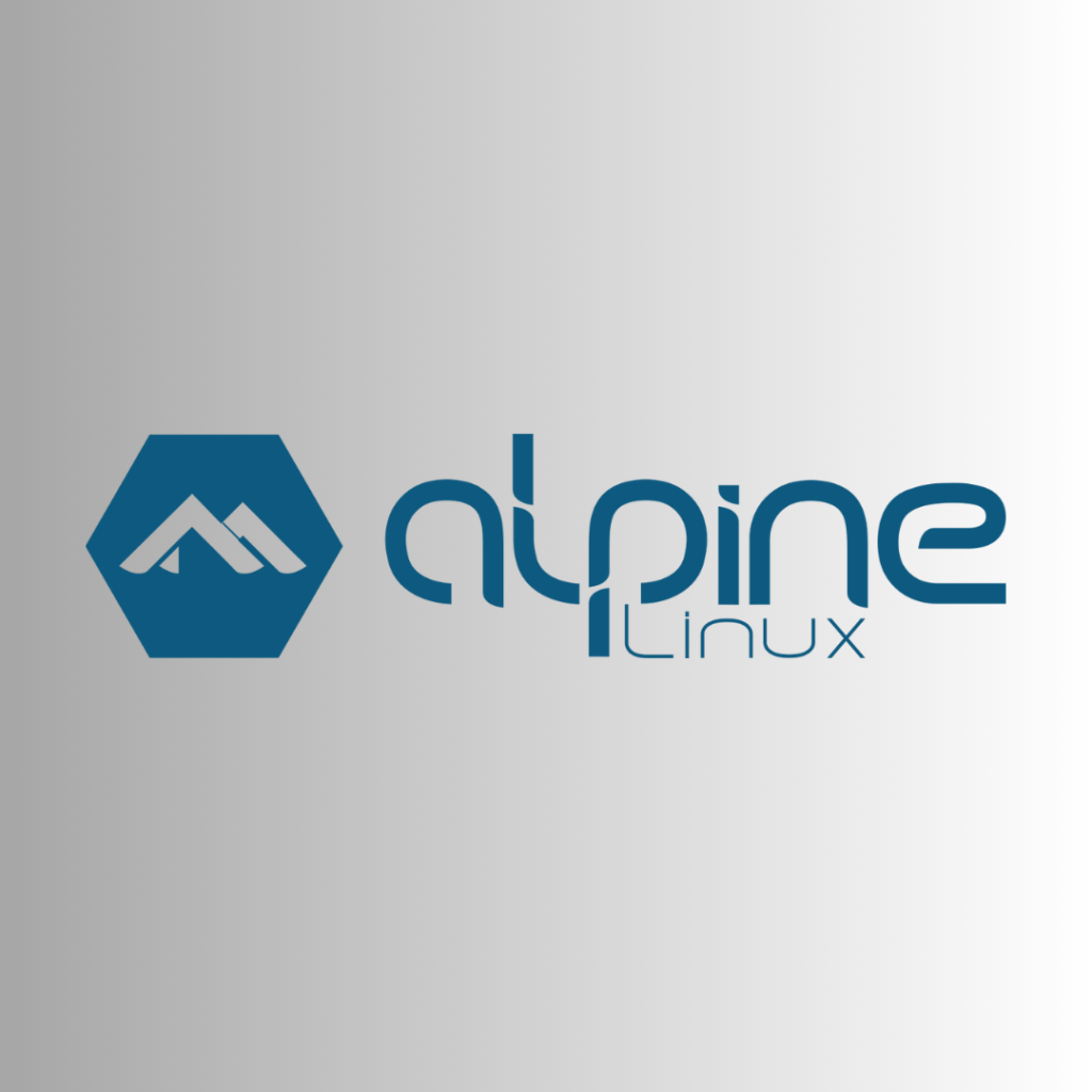 alpine os
