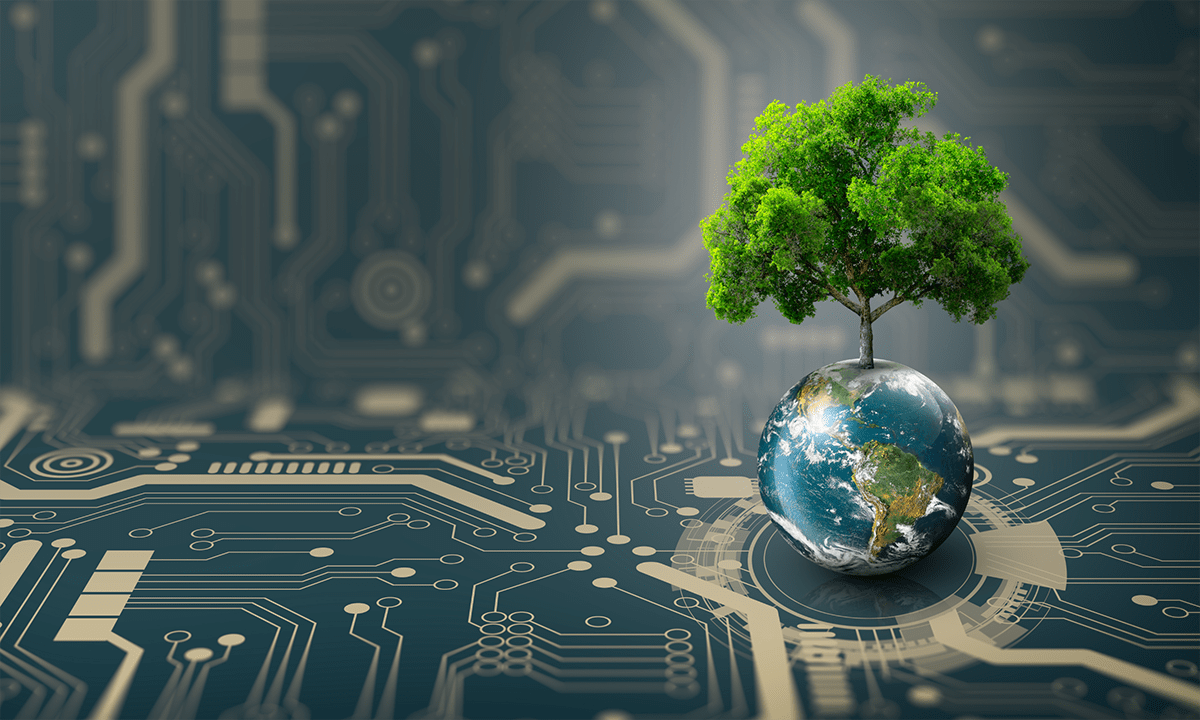 Achieving a sustainable future for AI | MIT Technology Review