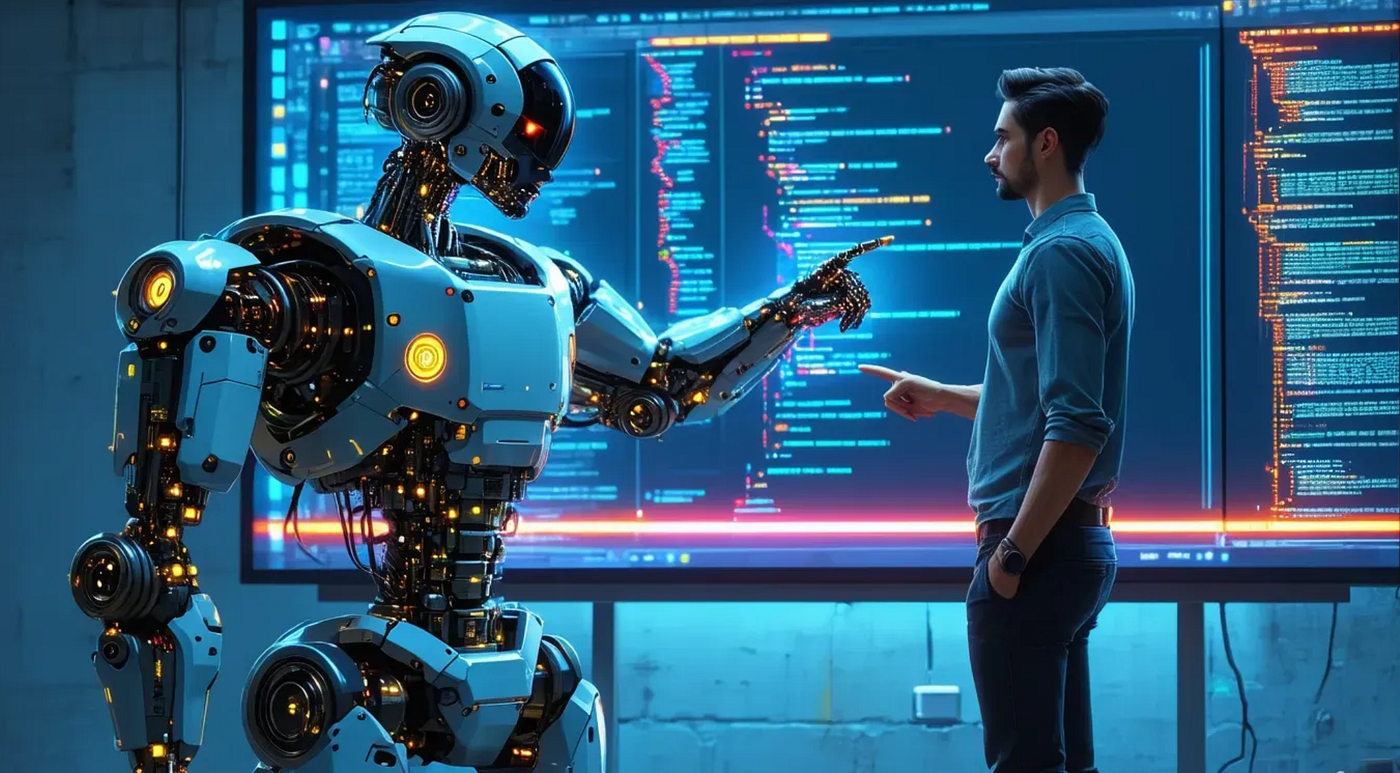 Is AI coding That Good?. You can have a coding assistant on your… | by Fabio Matricardi | Towards AI