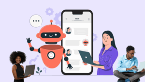 BUILD YOUR OWN CHATBOT