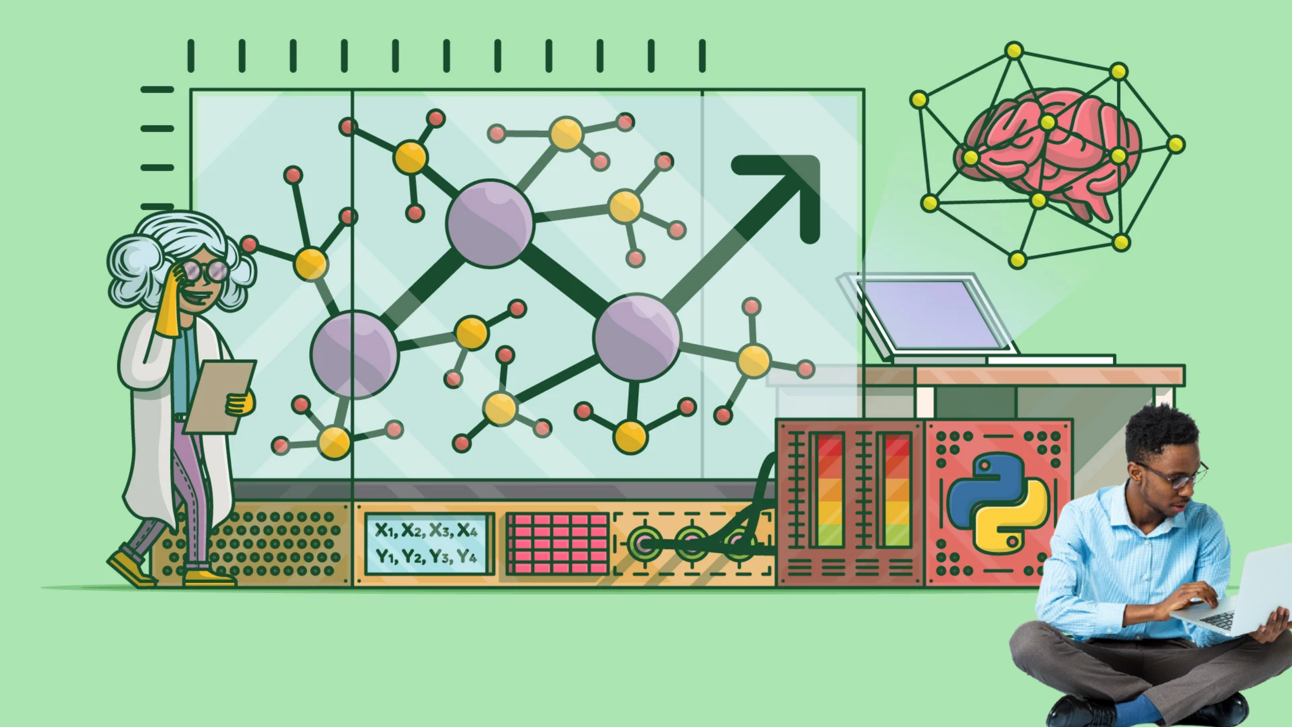 Mathematics with Python