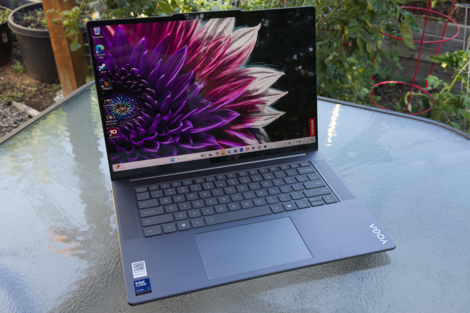 Lenovo Yoga Slim 7i review: A solid do-it-all Lunar Lake laptop | PCWorld