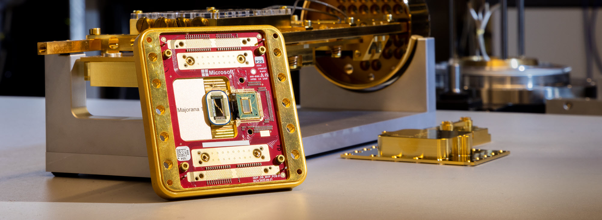 Microsoft's Majorana 1 chip carves new path for quantum computing - Source