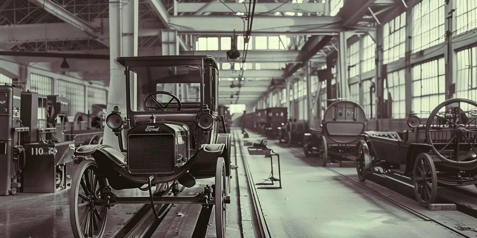 Ford CEO History: From Henry to Farley