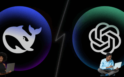CHATGPT VS DEEPSEEK