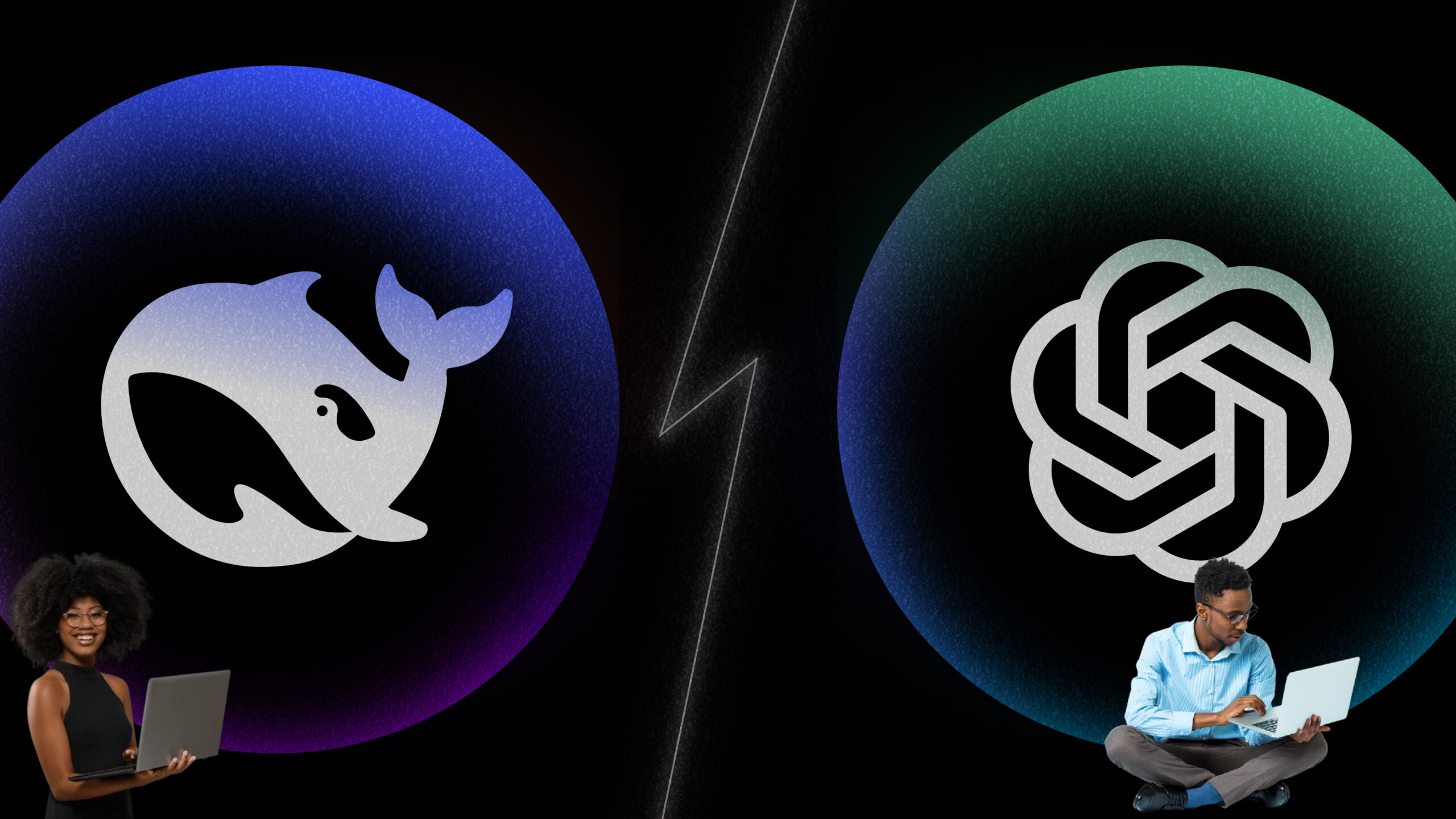 CHATGPT VS DEEPSEEK