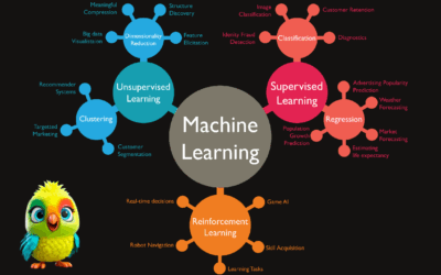 Every Model in Machine Learning