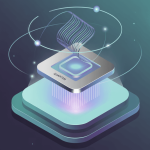 QUANTUM COMPUTING CHIP