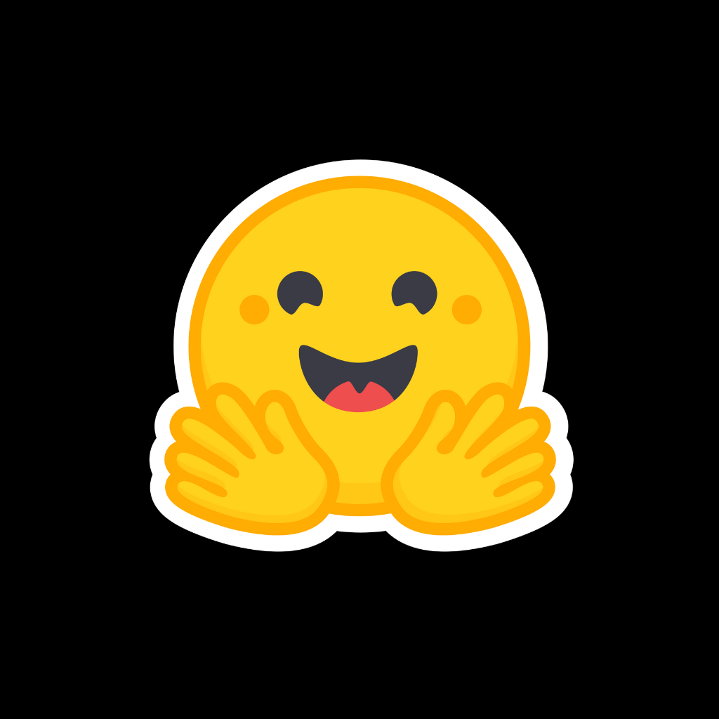 hugging face
