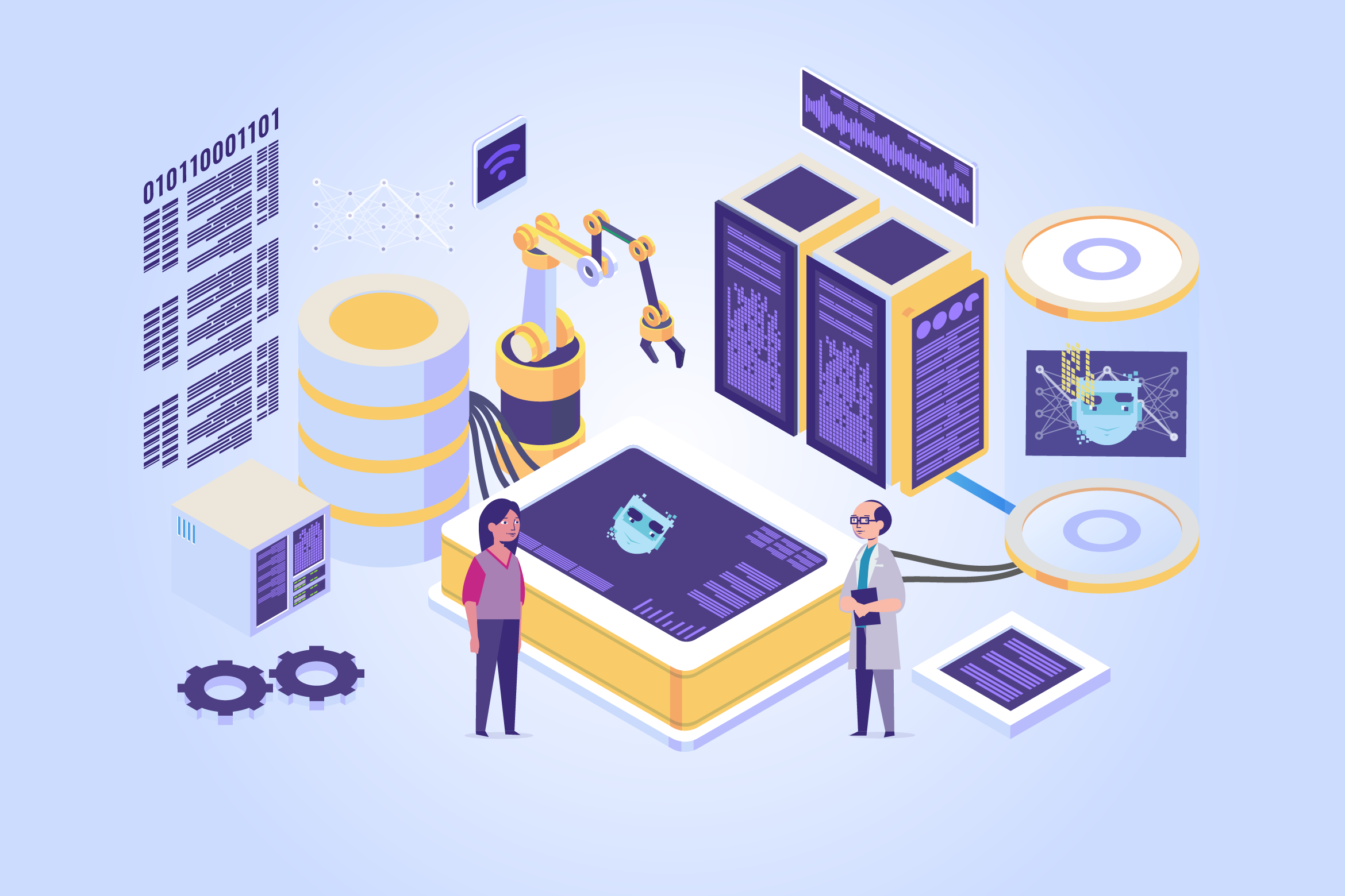 Introduction to Machine Learning Part 2: Algorithms | AI Campus