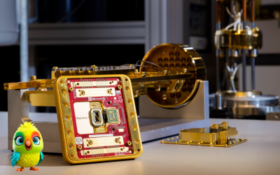 introduction to quantum computing