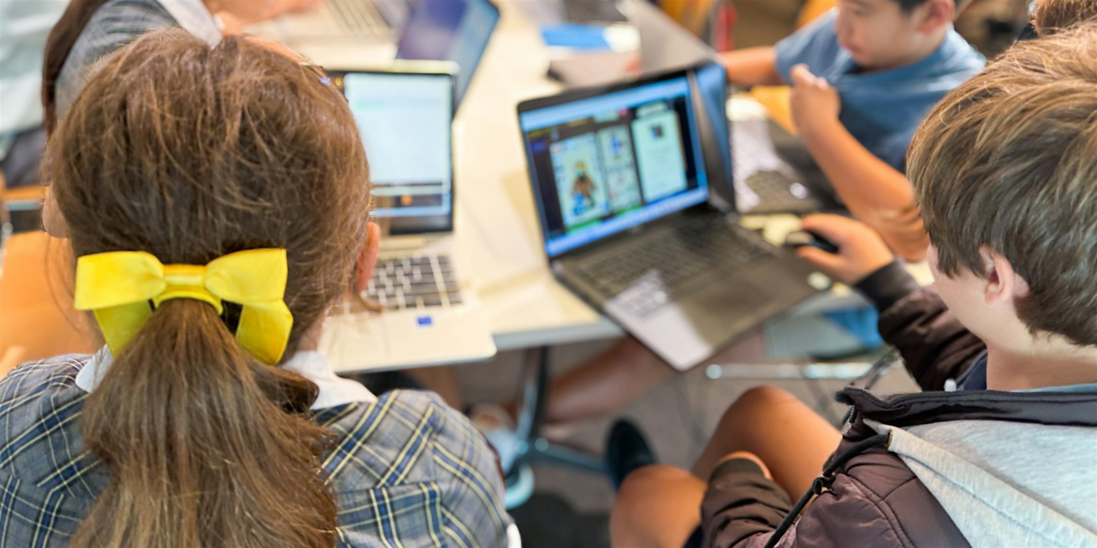 Code Club: Python for Beginners (ages 8-13) | Woollahra Municipal Council