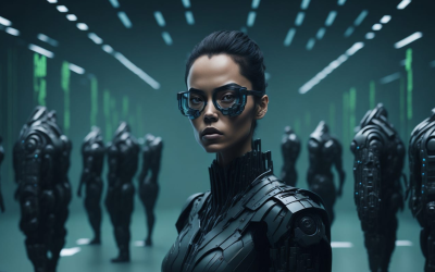 matrices and ai