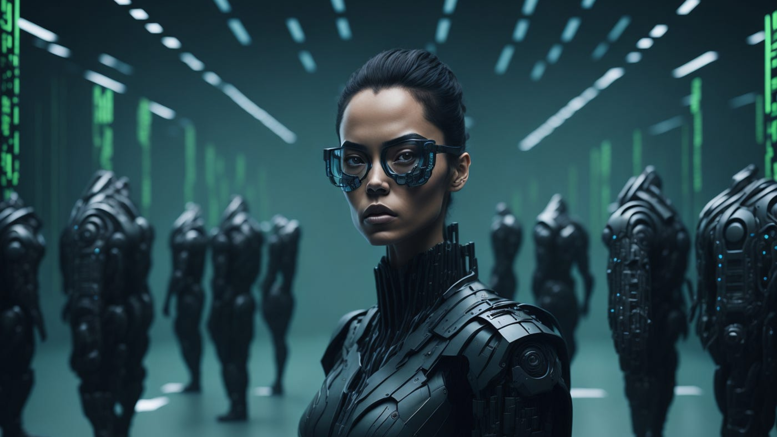 matrices and ai