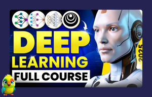 15 Best Neural Network Courses (Bestseller & Free) – 2025 Edition