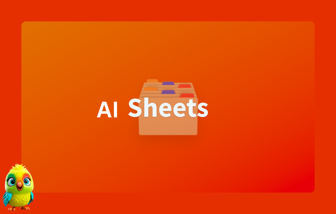 AI sgeets