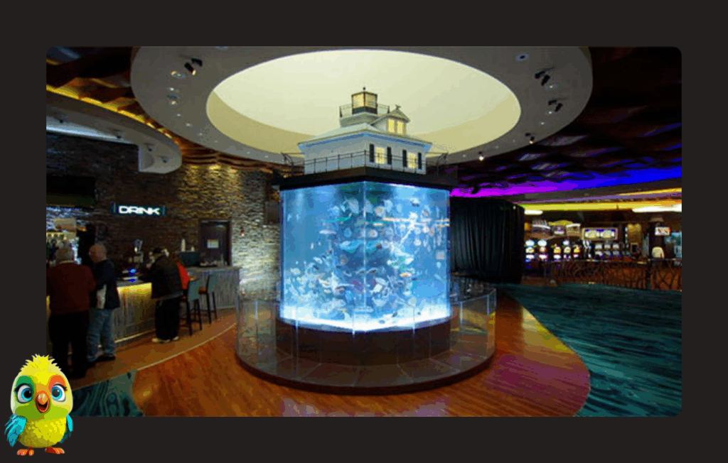 How a Casino’s Aquarium Became a Hacker’s Gateway