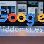 GOOGLE HIDDEN SITES
