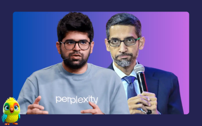 Perplexity’s Bold $34.5B Bid to Acquire Chrome – Genius Move or Publicity Stunt? KNCMAP AI