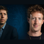 The AI Battle Between Mark Zuckerberg and Sam Altman