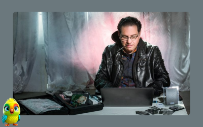 Kevin Mitnick The Hacker Who Fooled the FBI and What Modern Tech Teaches