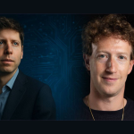 The AI Battle Between Mark Zuckerberg and Sam Altman